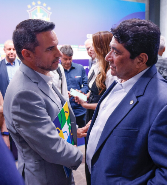 Rodrigo Caetano revela que CBF espera anunciar novo técnico da seleção até a próxima semana