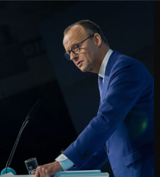 Alemanha: Merz falha em ser eleito chanceler na 1ª rodada de votação, frustrando expectativas