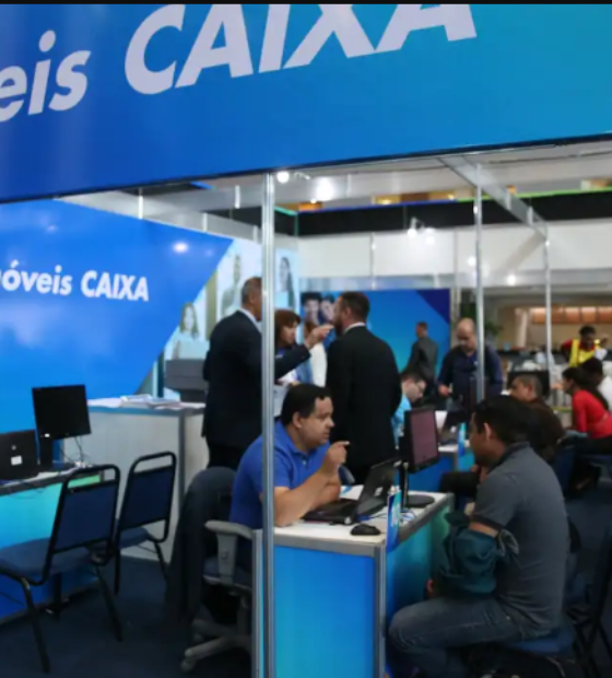 Caixa começa a oferecer Minha Casa, Minha Vida para classe média