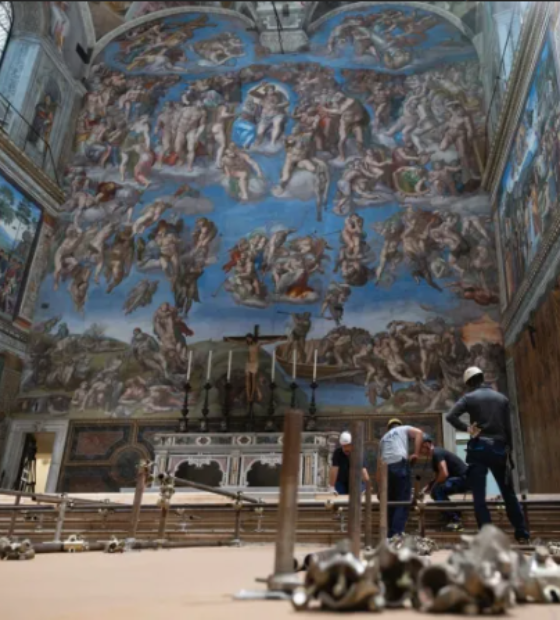 Cardeais entram em reclusão total hoje (06) antes do conclave