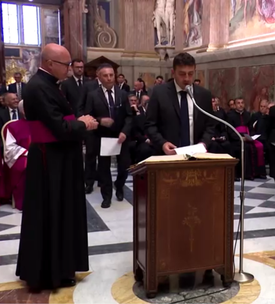 Como é o 'voto de silêncio' feito por funcionários do Vaticano para trabalhar no conclave