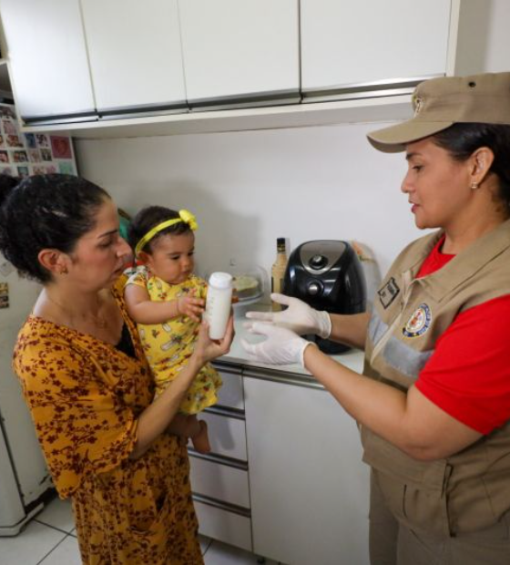 Pará sedia evento internacional que fortalece a rede de Bancos de Leite Humano