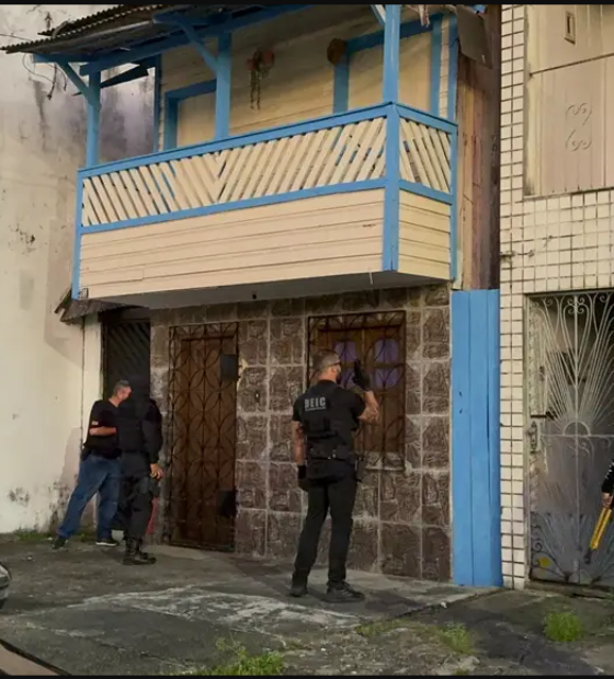 PC do Pará integra operação da PC de Santa Catarina de cumprimento de mandados