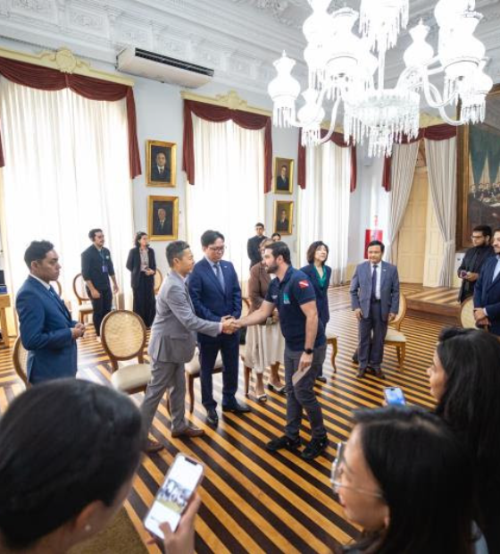 Belém recebe comitiva de embaixadores do sudeste asiático em busca de parcerias