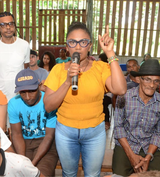 Oito em cada 10 quilombolas vivem com alguma precariedade no esgotamento ou coleta de lixo