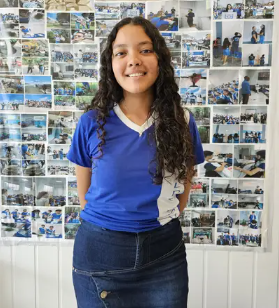 Estudante de Capitão Poço ganha bolsa científica do CNPq por desempenho em Olimpíada