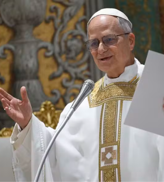 Papa Leão XIV é convidado oficialmente para participar da COP 30 em Belém