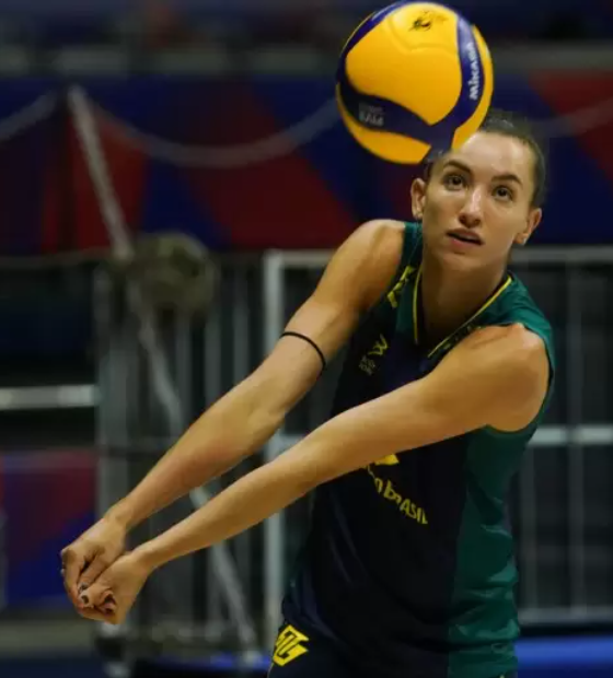 Gabi pede 'tempinho para descansar a cabeça', antes de iniciar novo ciclo na seleção