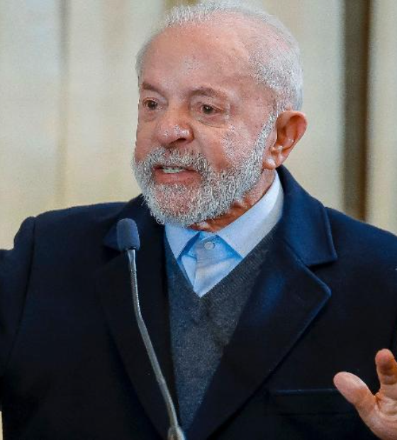 Lula vincula fraude no INSS a Bolsonaro e diz não fazer pirotecnia na investigação