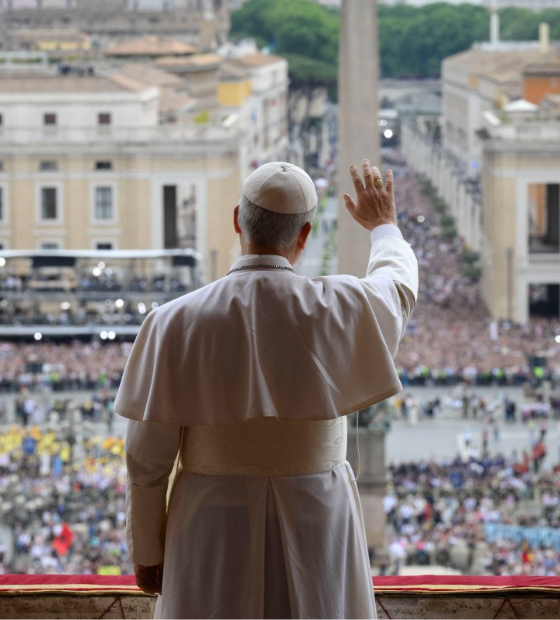 Papa Leão XIV pede paz na Ucrânia e cessar-fogo em Gaza em primeira oração de domingo