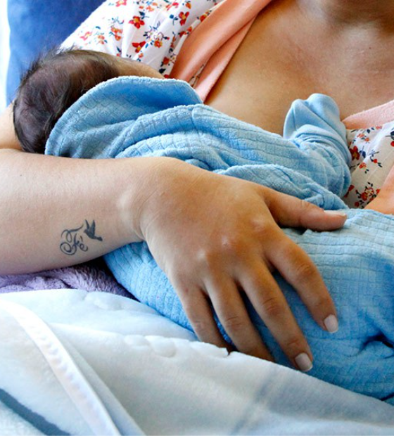 Pós-parto: Alimentação adequada ajuda na recuperação física e na amamentação