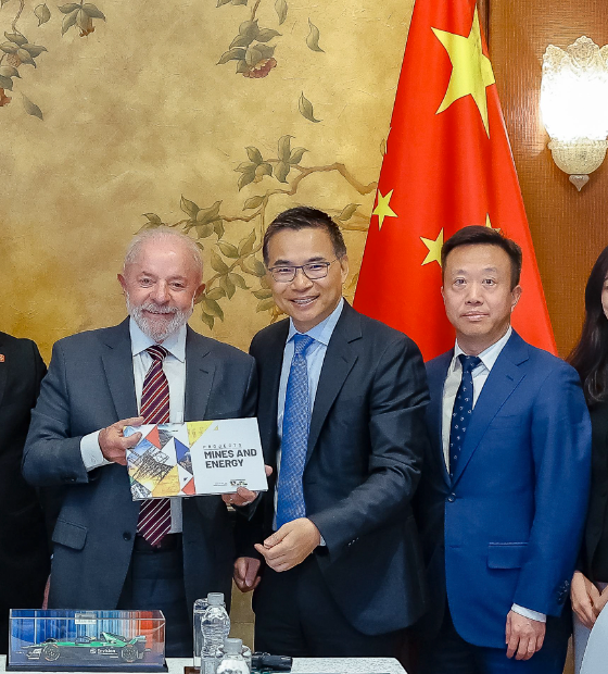 Empresas chinesas prometem investir R$ 27 bi com chegada de novas marcas e delivery ao Brasil