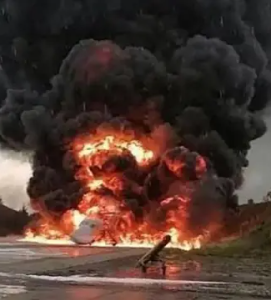 Drones russos atacam Ucrânia após Putin recusar proposta de cessar-fogo, mas prometer encontro