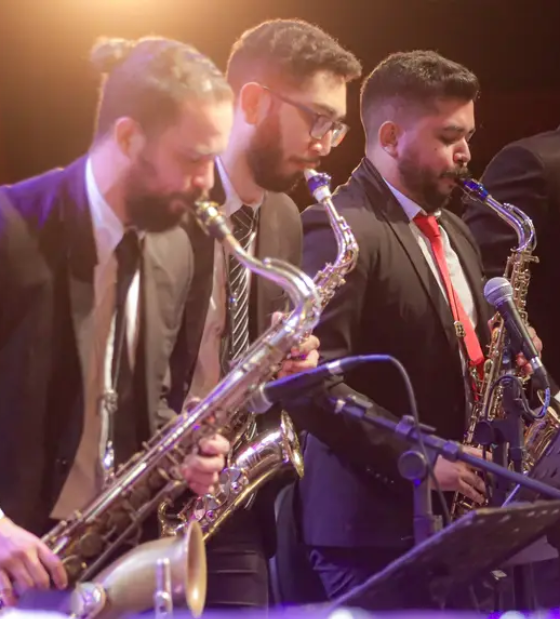 Amazônia Jazz Band apresenta “Show da Música Brasileira”, no Theatro da Paz, dia 15