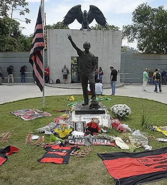 MP pede a condenação de sete acusados pelo incêndio no Ninho do Urubu