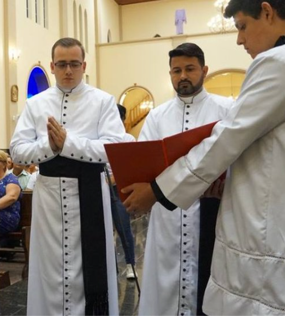 Por que padres ‘orientais’ podem ser casados e os do Ocidente são proibidos? Entenda a doutrina