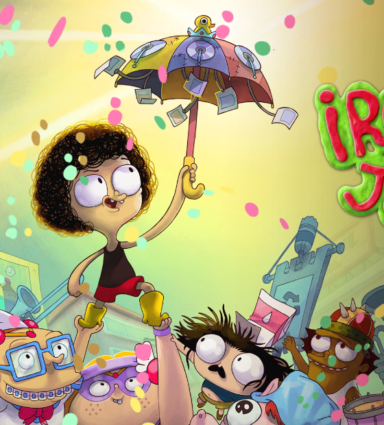 Animação brasileira Irmão do Jorel vence prêmio internacional da categoria