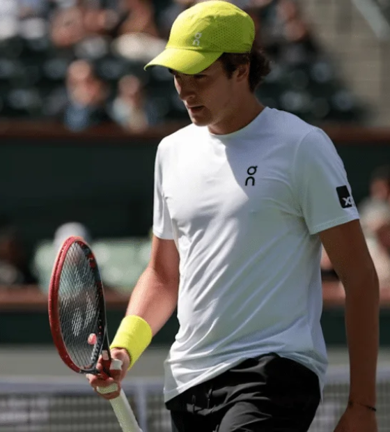 João Fonseca é anunciado na Laver Cup e se torna 1º brasileiro na história da competição