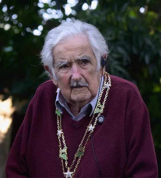 Morre Pepe Mujica, aos 89 anos; ex-presidente do Uruguai lutava contra um câncer