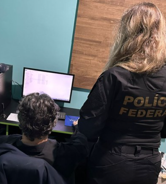 PF deflagra operação nacional de combate ao abuso sexual de menores; há ação no Pará