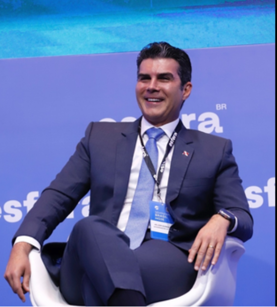 MPF pede bloqueio das redes sociais do governador do Pará, Helder Barbalho