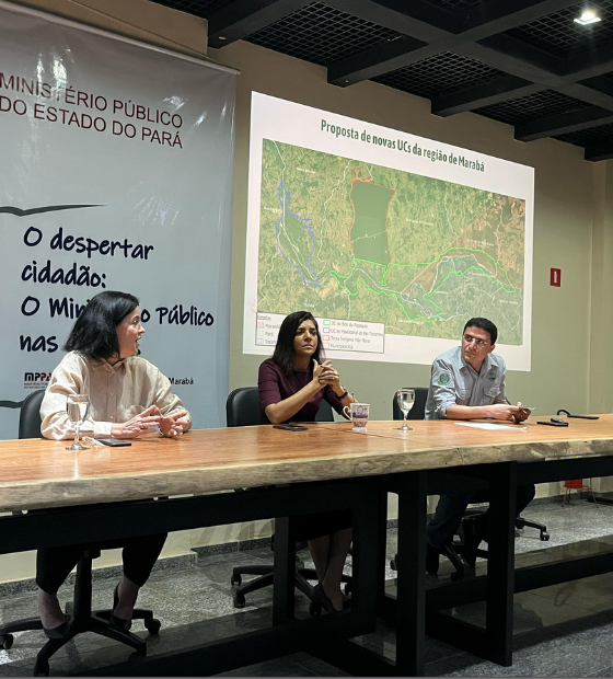 MPPA reúne para abordar criação de Unidades de Conservação Federais