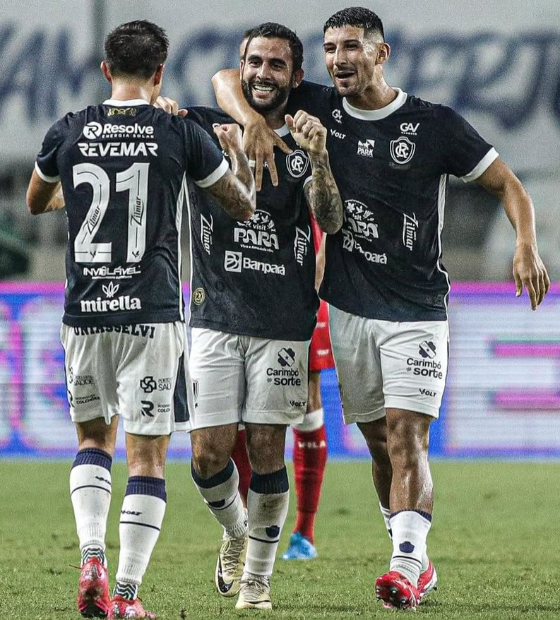 Remo vence o Vila Nova no Mangueirão, segue invicto e encosta no líder