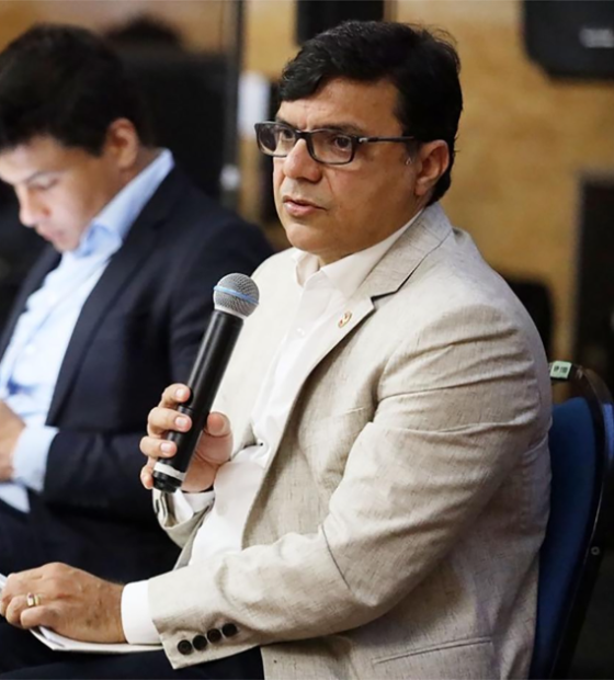 Gerente da Conferência Climática da ONU, Mauro Ó de Almeida descarta esvaziamento da COP30