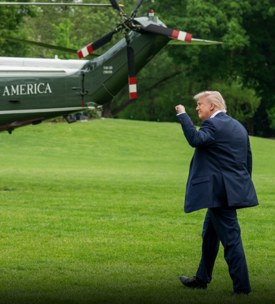 Trump diz que acordo nuclear com Irã está próximo