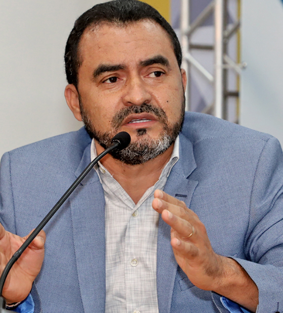 Secretário de Justiça do TO cai após pedir tratamento especial a sobrinho preso do governador