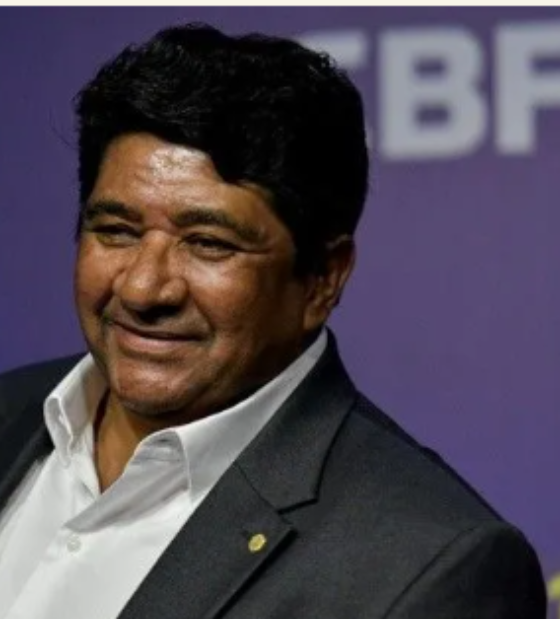 Afastado, Ednaldo perde apoio de 19 das 27 federações: “Virar a página”