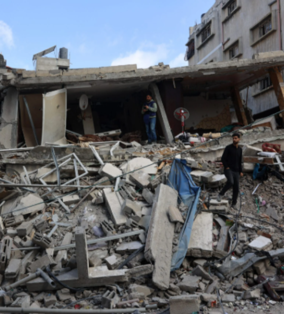 Bombardeios de Israel na Faixa de Gaza deixam 50 pessoas mortas