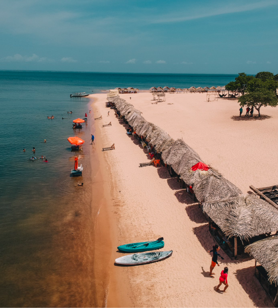 Ministério do Turismo e BID abrem seleção para impulsionar o turismo sustentável em Santarém e Belterra
