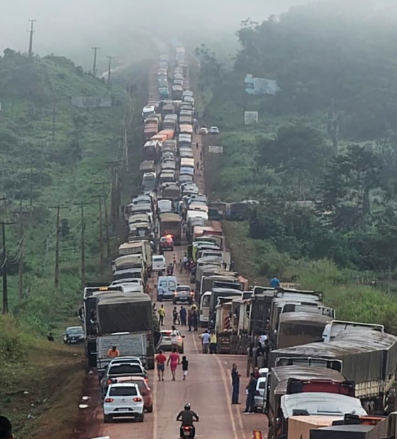 Transamazônica segue parada no tempo e no espaço; logística anula setor produtivo do Pará.
