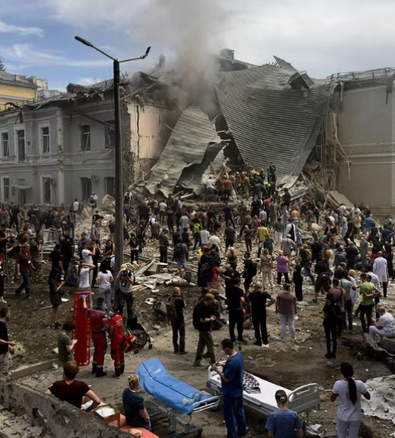 Ataque russo mata 9 civis na Ucrânia horas após tentativa de acordo