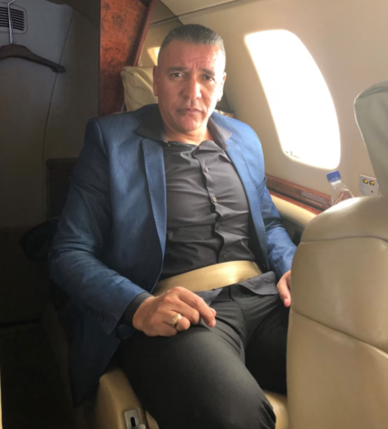 Líder do PCC, conhecido como Tuta, é preso após usar documento falso na Bolívia