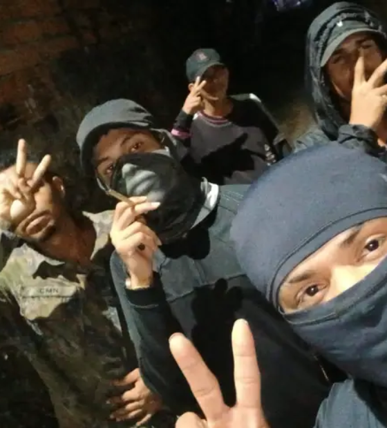 PM prende suspeito de tráfico e possível responsável por queima de ônibus em Ananindeua