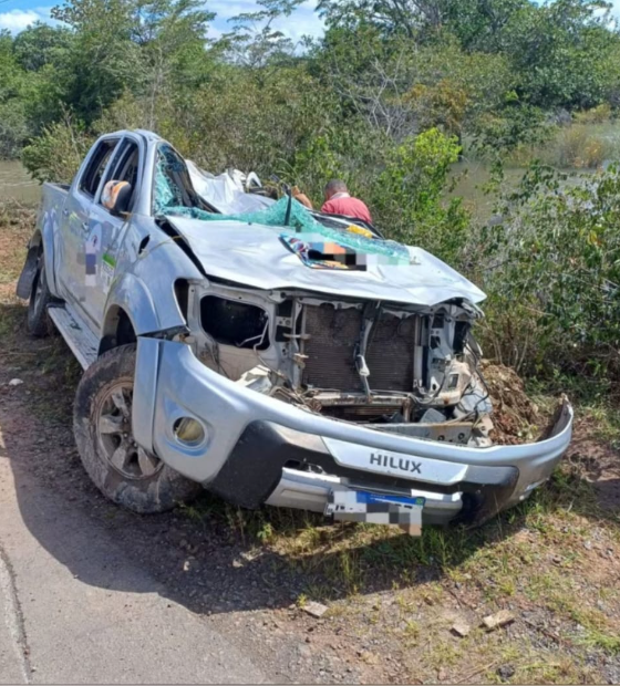 Casal de franceses e brasileiro morrem em acidente de carro na região dos Lençóis Maranhenses