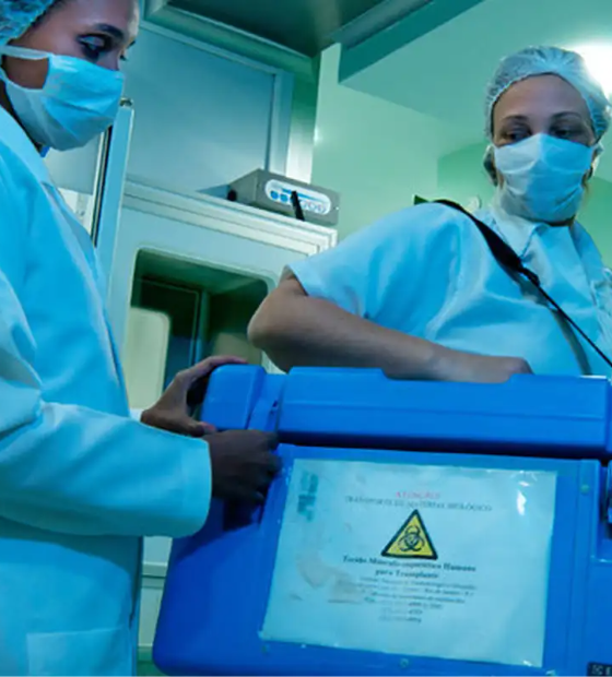 Autorização para doar órgãos não terá de ser mais confirmada pela família