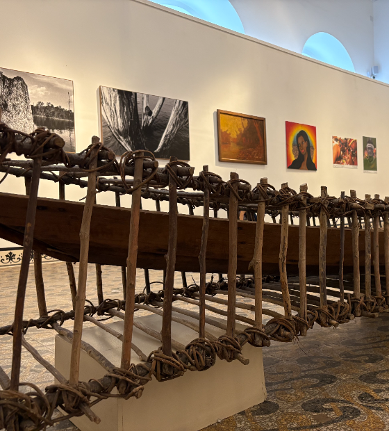 Exposição “Existirmos” é aberta neste domingo no Museu de Arte de Belém