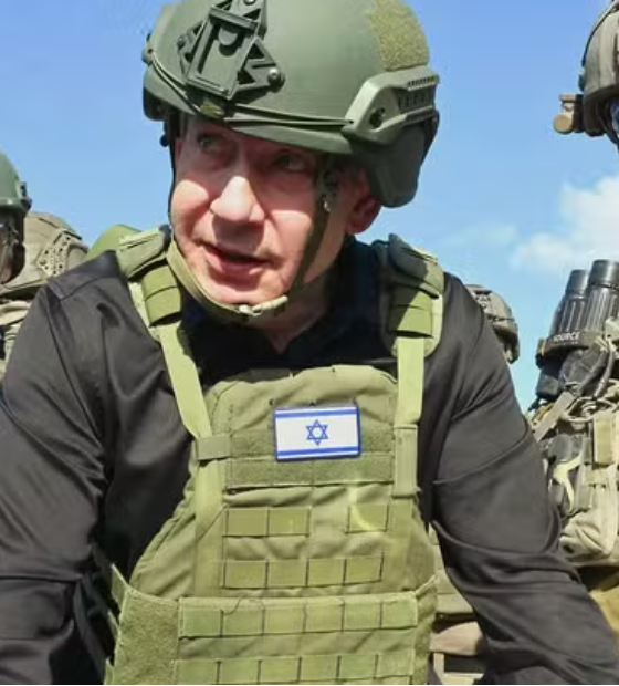 Netanyahu afirma que Israel tomará ‘o controle de todo o território’ de Gaza