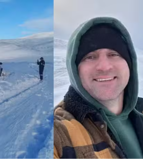 Brasileiro é resgatado após errar caminho e caminhar 24 km na Patagônia