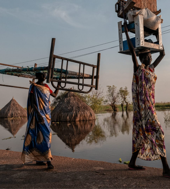 Médicos Sem Fronteiras traz a Belém debate sobre crise climática e saúde