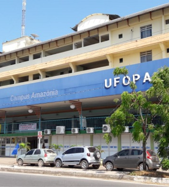 Ufopa abre seleção para professores visitantes; salários chegam a R$ 24 mil