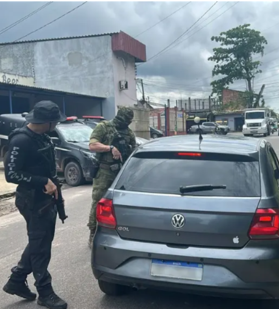 Polícia Civil deflagra Operação 'Muralha Estadual' em todo o Pará
