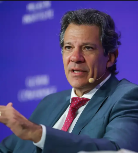 Trabalhamos para que valorização das florestas tropicais seja uma entrega na COP30, diz Haddad