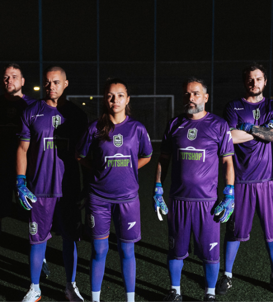 Projeto quer interligar 2,5 mil goleiros do Pará a times profissionais e amadores