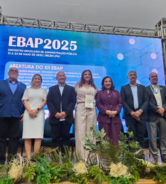 Universidade paraense sedia o XII Encontro Brasileiro de Administração Pública