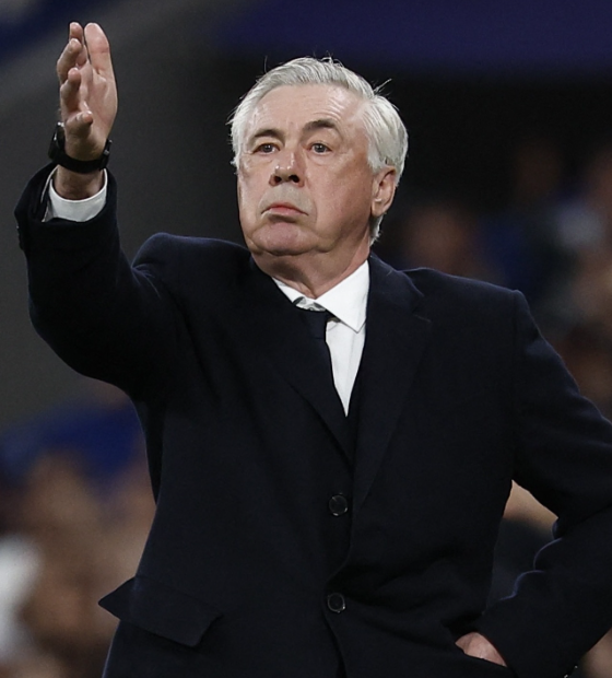 Lobby de ex-jogadores não faz efeito e Ancelotti fecha comissão técnica da seleção sem brasileiros