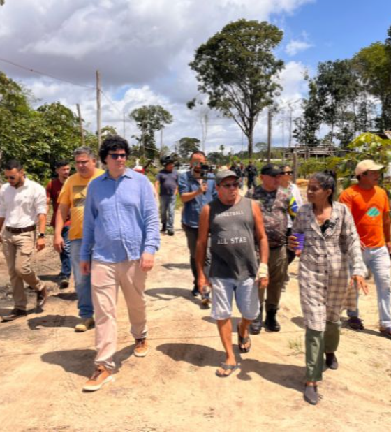 Diálogos entre MPF e quilombolas de Barcarena (PA) expõem conflitos territoriais